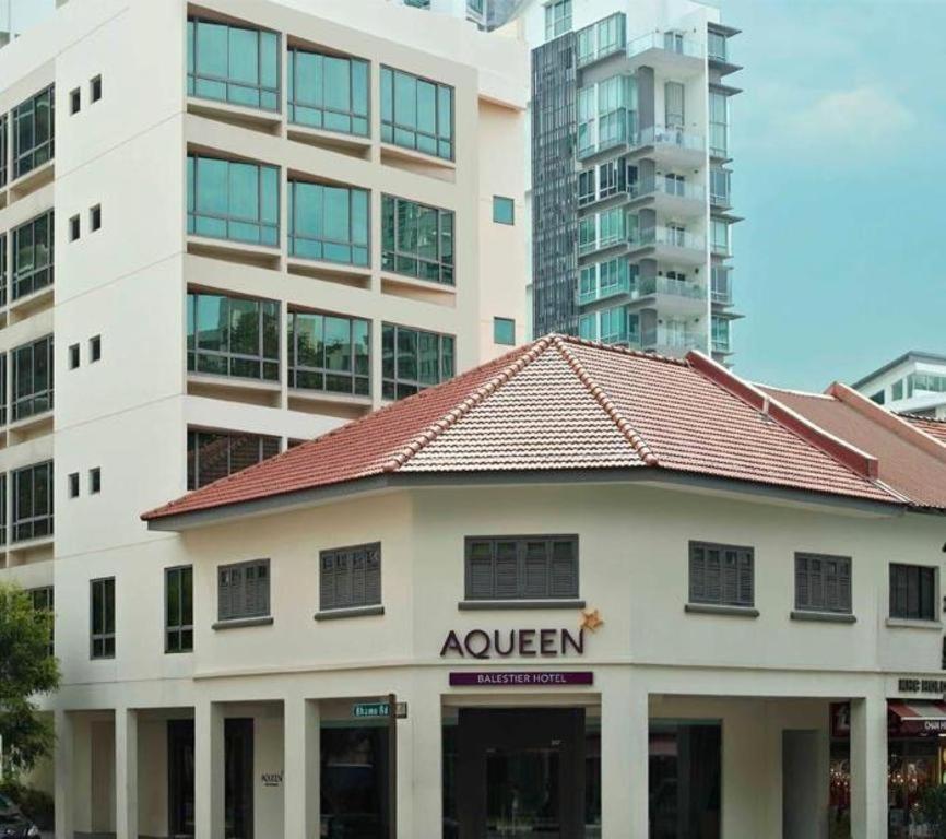 Hotel Reddoorz Premium @ Balestier Singapore Esterno foto