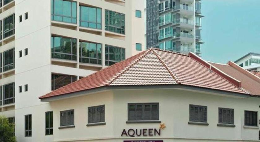 Hotel Reddoorz Premium @ Balestier Singapore Esterno foto