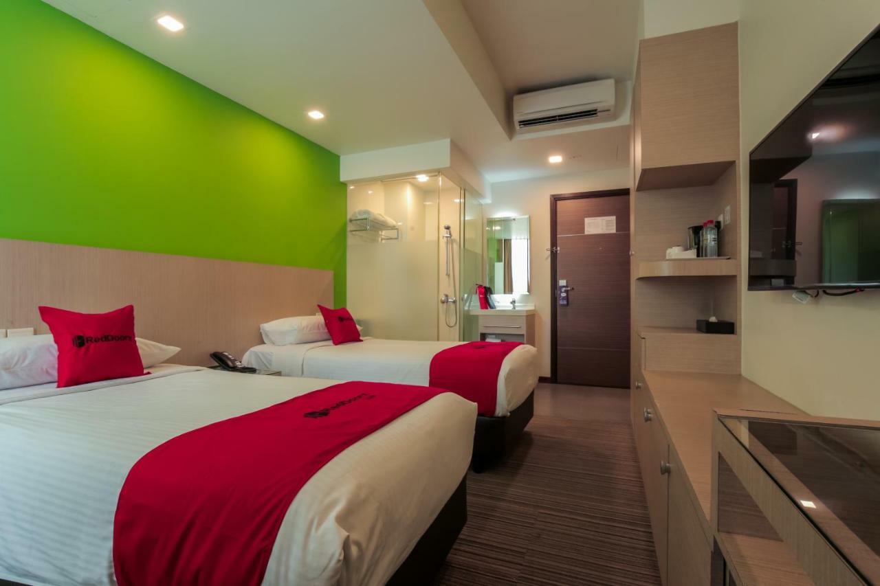 Hotel Reddoorz Premium @ Balestier Singapore Camera foto