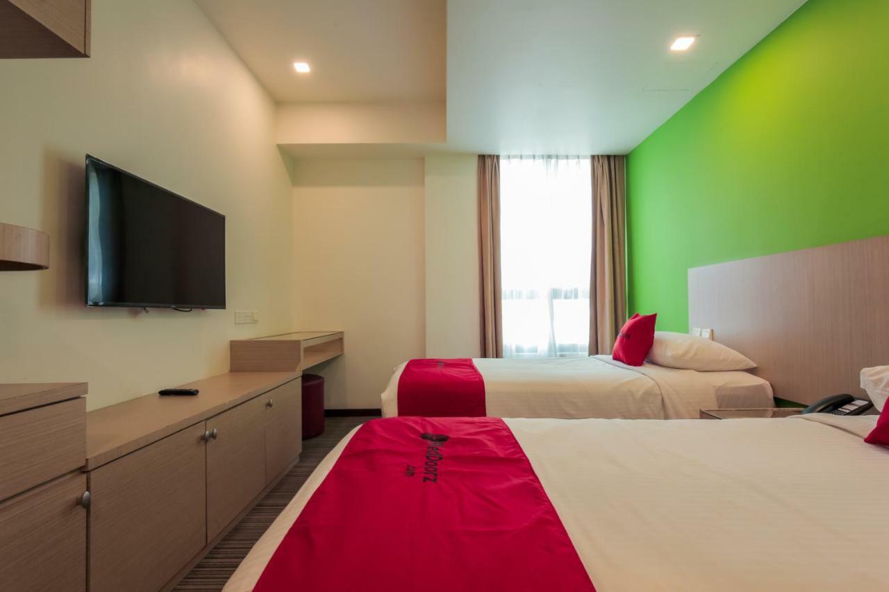 Hotel Reddoorz Premium @ Balestier Singapore Camera foto