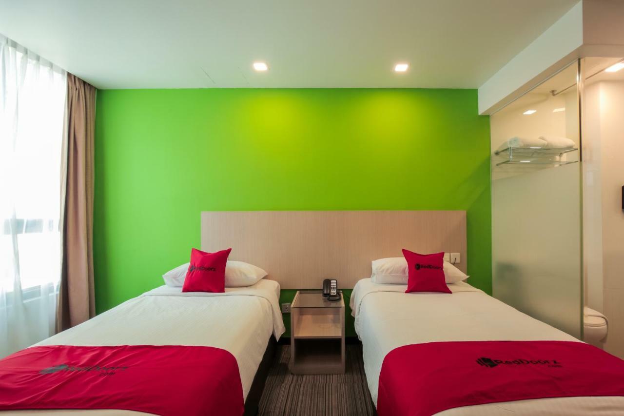 Hotel Reddoorz Premium @ Balestier Singapore Camera foto