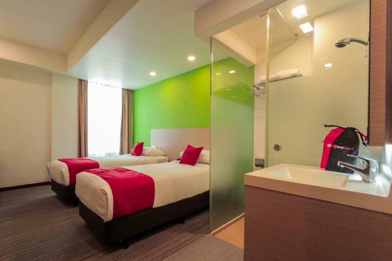 Hotel Reddoorz Premium @ Balestier Singapore Camera foto