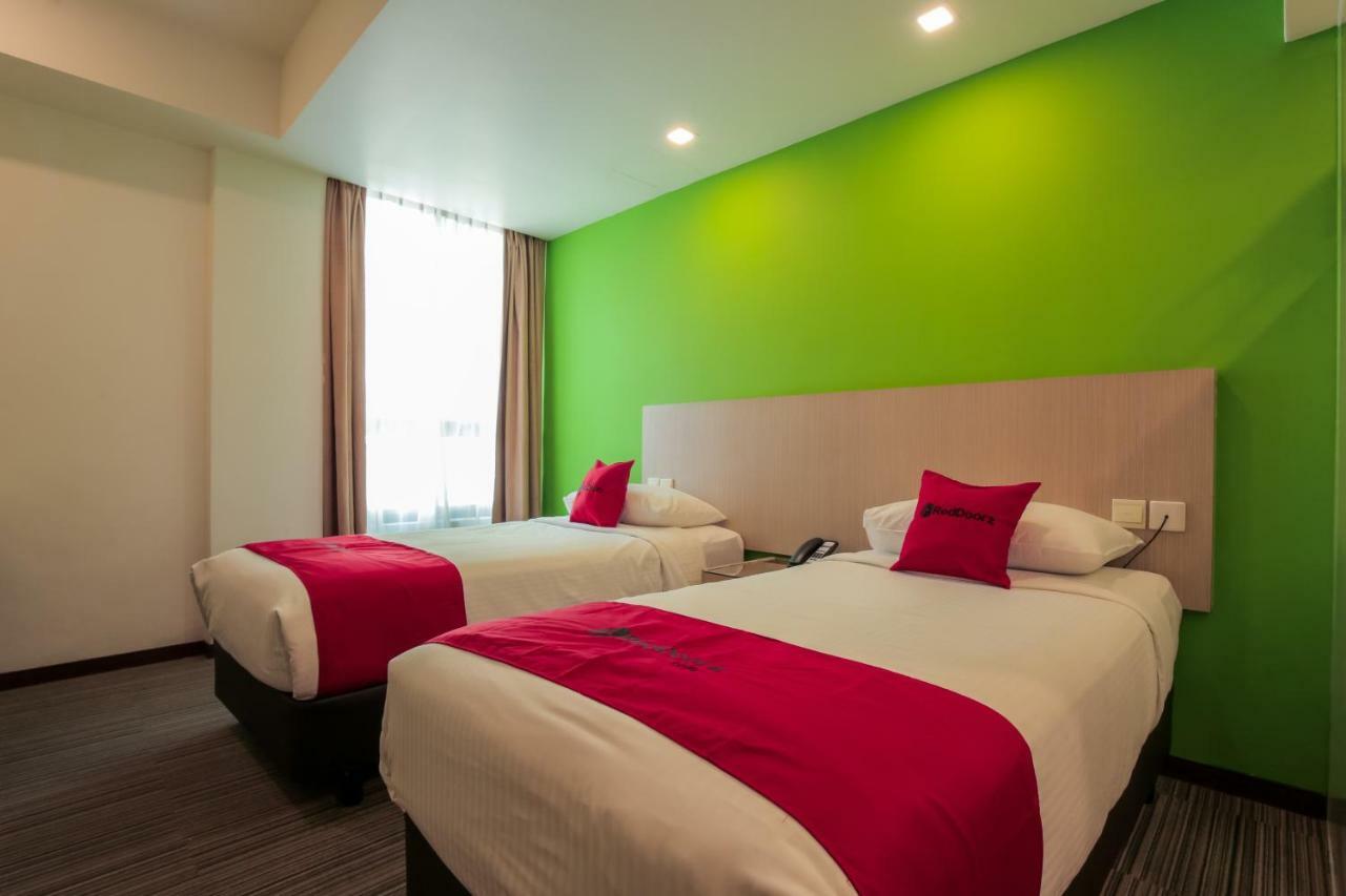 Hotel Reddoorz Premium @ Balestier Singapore Camera foto